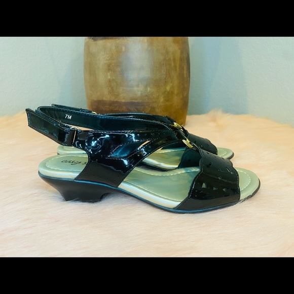 Easy Street Women's Excite Dress Sandal - Picture 4 of 5